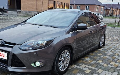 Ford Focus III, 2013 год, 950 000 рублей, 2 фотография
