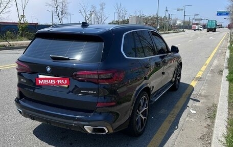BMW X5, 2023 год, 8 990 000 рублей, 9 фотография