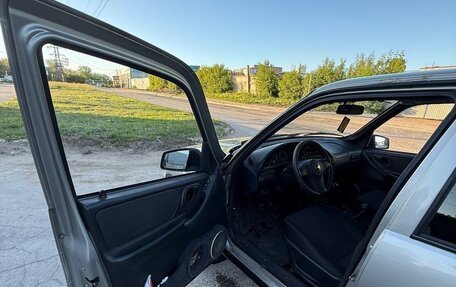 Chevrolet Niva I рестайлинг, 2014 год, 455 000 рублей, 9 фотография