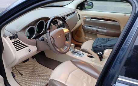 Chrysler Sebring III, 2007 год, 600 000 рублей, 2 фотография