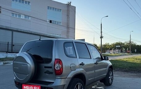 Chevrolet Niva I рестайлинг, 2014 год, 455 000 рублей, 4 фотография
