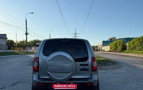 Chevrolet Niva I рестайлинг, 2014 год, 455 000 рублей, 6 фотография