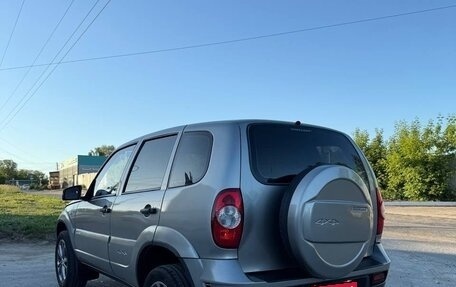 Chevrolet Niva I рестайлинг, 2014 год, 455 000 рублей, 5 фотография