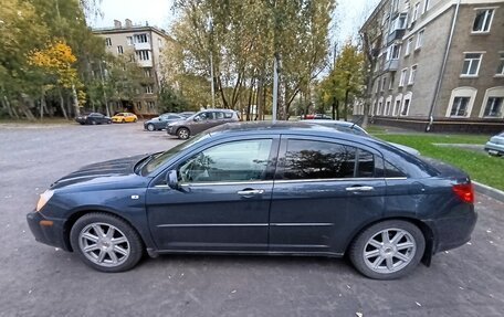 Chrysler Sebring III, 2007 год, 600 000 рублей, 12 фотография