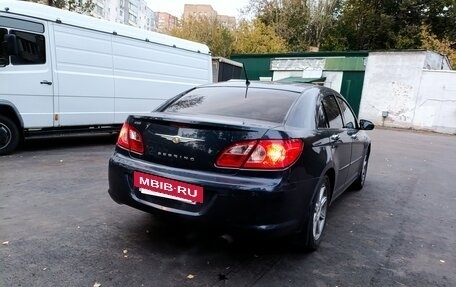 Chrysler Sebring III, 2007 год, 600 000 рублей, 6 фотография
