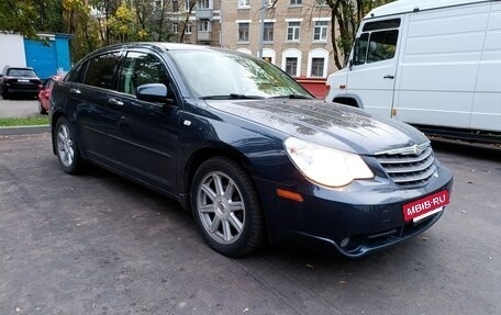 Chrysler Sebring III, 2007 год, 600 000 рублей, 7 фотография