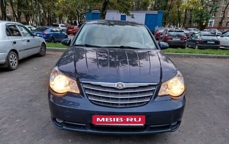 Chrysler Sebring III, 2007 год, 600 000 рублей, 8 фотография