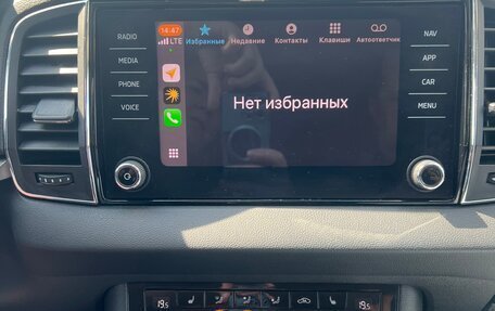 Skoda Karoq I, 2021 год, 2 300 000 рублей, 7 фотография