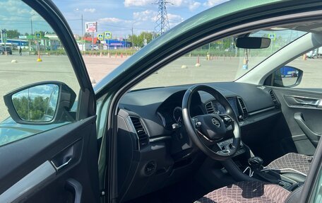 Skoda Karoq I, 2021 год, 2 300 000 рублей, 12 фотография