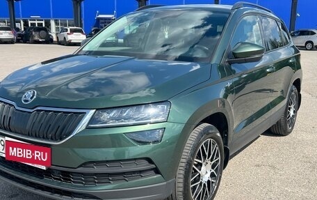 Skoda Karoq I, 2021 год, 2 300 000 рублей, 5 фотография