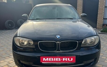 BMW 1 серия, 2008 год, 625 000 рублей, 4 фотография