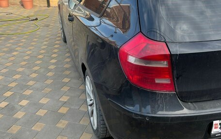 BMW 1 серия, 2008 год, 625 000 рублей, 12 фотография