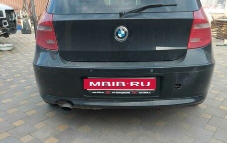 BMW 1 серия, 2008 год, 625 000 рублей, 13 фотография