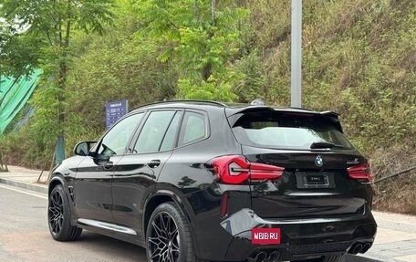 BMW X3 M, 2025 год, 11 350 000 рублей, 4 фотография