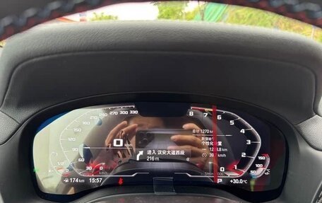 BMW X3 M, 2025 год, 11 350 000 рублей, 9 фотография