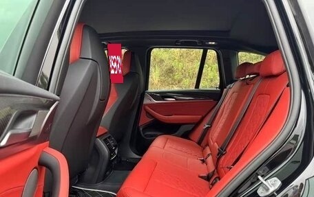 BMW X3 M, 2025 год, 11 350 000 рублей, 13 фотография