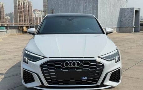 Audi A3, 2021 год, 1 580 100 рублей, 2 фотография