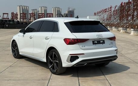 Audi A3, 2021 год, 1 580 100 рублей, 4 фотография