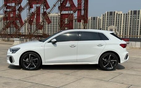 Audi A3, 2021 год, 1 580 100 рублей, 3 фотография