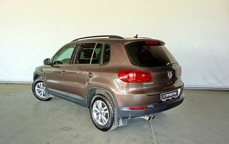 Volkswagen Tiguan I, 2015 год, 1 399 000 рублей, 6 фотография