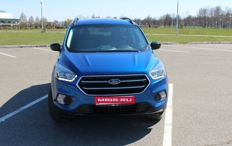 Ford Escape III, 2018 год, 1 400 000 рублей, 6 фотография