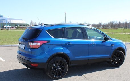 Ford Escape III, 2018 год, 1 400 000 рублей, 10 фотография