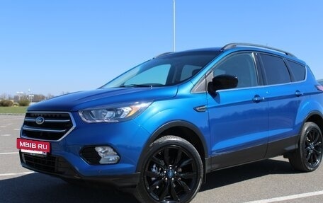 Ford Escape III, 2018 год, 1 400 000 рублей, 4 фотография
