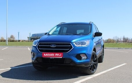 Ford Escape III, 2018 год, 1 400 000 рублей, 5 фотография