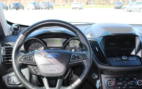 Ford Escape III, 2018 год, 1 400 000 рублей, 14 фотография