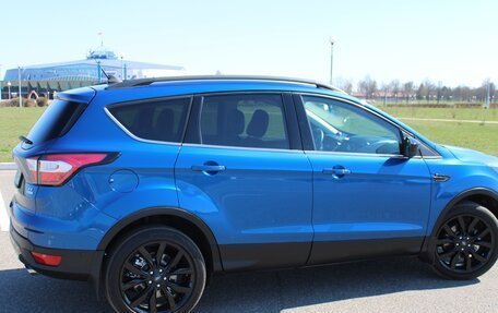Ford Escape III, 2018 год, 1 400 000 рублей, 11 фотография
