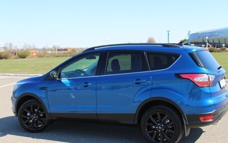 Ford Escape III, 2018 год, 1 400 000 рублей, 17 фотография