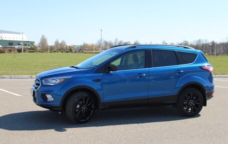 Ford Escape III, 2018 год, 1 400 000 рублей, 18 фотография