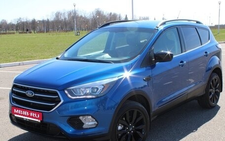 Ford Escape III, 2018 год, 1 400 000 рублей, 19 фотография