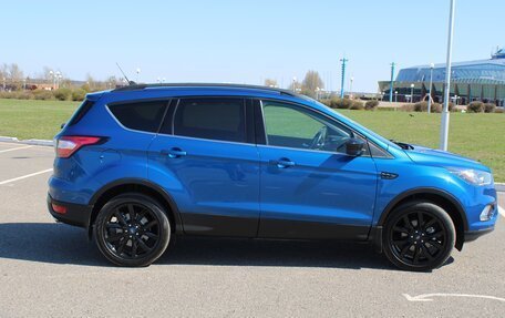 Ford Escape III, 2018 год, 1 400 000 рублей, 25 фотография