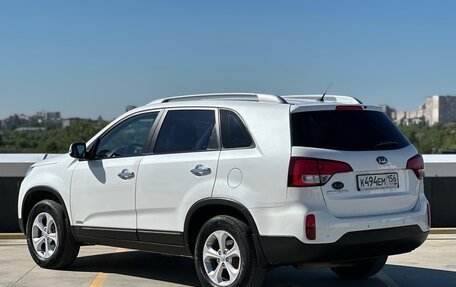 KIA Sorento II рестайлинг, 2013 год, 1 470 000 рублей, 3 фотография