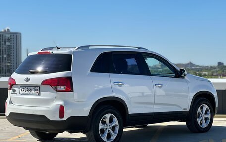 KIA Sorento II рестайлинг, 2013 год, 1 470 000 рублей, 4 фотография