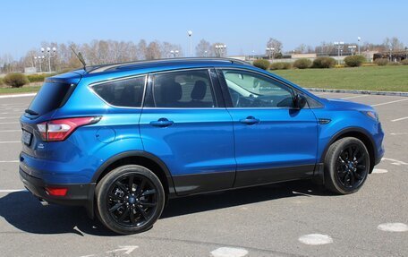 Ford Escape III, 2018 год, 1 400 000 рублей, 22 фотография