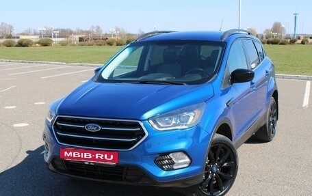 Ford Escape III, 2018 год, 1 400 000 рублей, 28 фотография