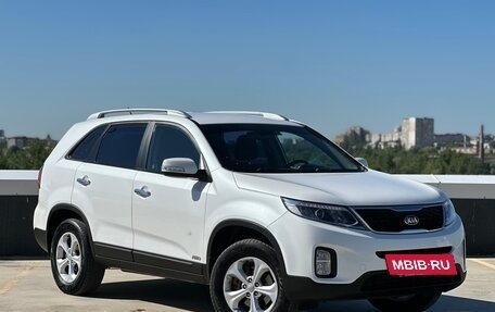 KIA Sorento II рестайлинг, 2013 год, 1 470 000 рублей, 2 фотография
