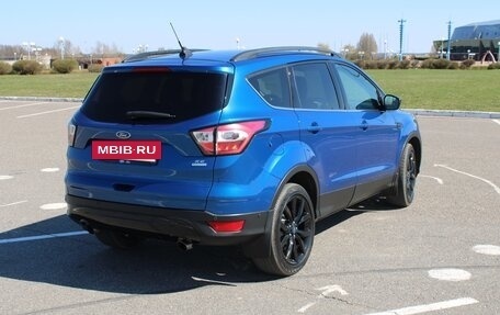 Ford Escape III, 2018 год, 1 400 000 рублей, 23 фотография