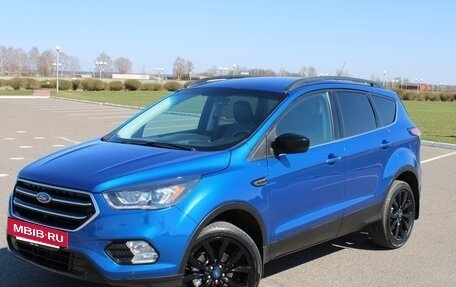 Ford Escape III, 2018 год, 1 400 000 рублей, 26 фотография