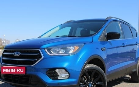 Ford Escape III, 2018 год, 1 400 000 рублей, 27 фотография