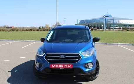 Ford Escape III, 2018 год, 1 400 000 рублей, 29 фотография