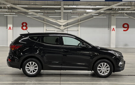 Hyundai Santa Fe III рестайлинг, 2015 год, 2 399 000 рублей, 5 фотография