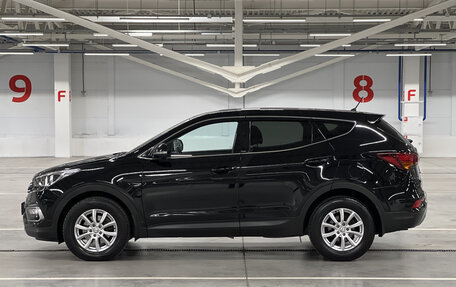 Hyundai Santa Fe III рестайлинг, 2015 год, 2 399 000 рублей, 10 фотография