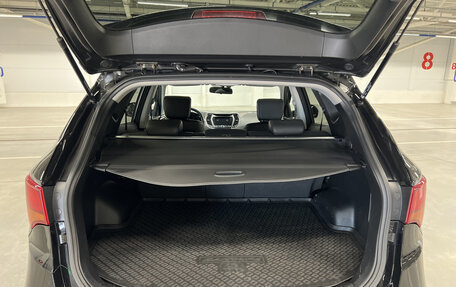 Hyundai Santa Fe III рестайлинг, 2015 год, 2 399 000 рублей, 12 фотография