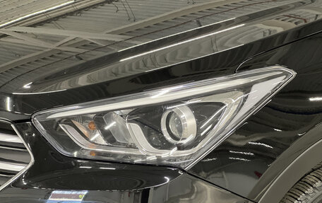 Hyundai Santa Fe III рестайлинг, 2015 год, 2 399 000 рублей, 21 фотография