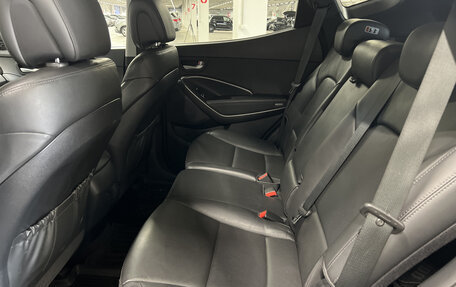 Hyundai Santa Fe III рестайлинг, 2015 год, 2 399 000 рублей, 15 фотография
