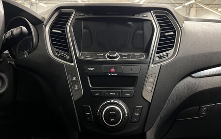 Hyundai Santa Fe III рестайлинг, 2015 год, 2 399 000 рублей, 18 фотография
