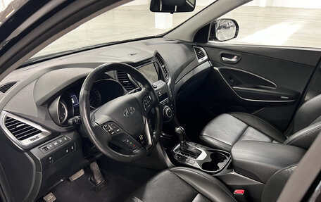 Hyundai Santa Fe III рестайлинг, 2015 год, 2 399 000 рублей, 20 фотография